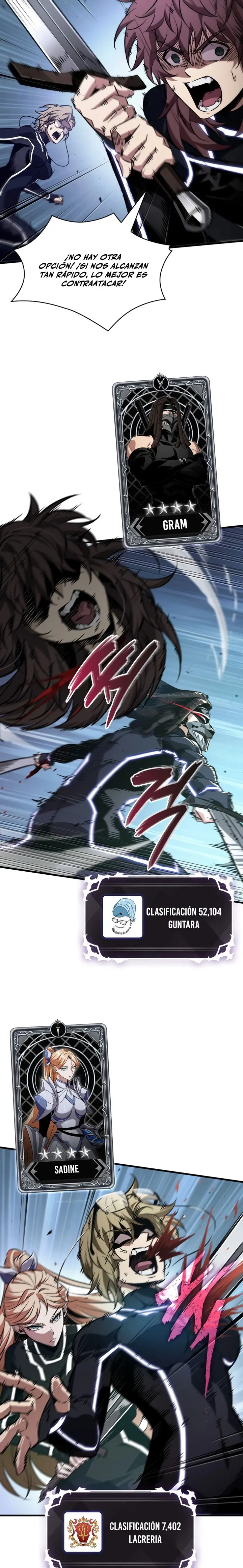Pick me up, Gacha Infinito Capitulo 189 página 29