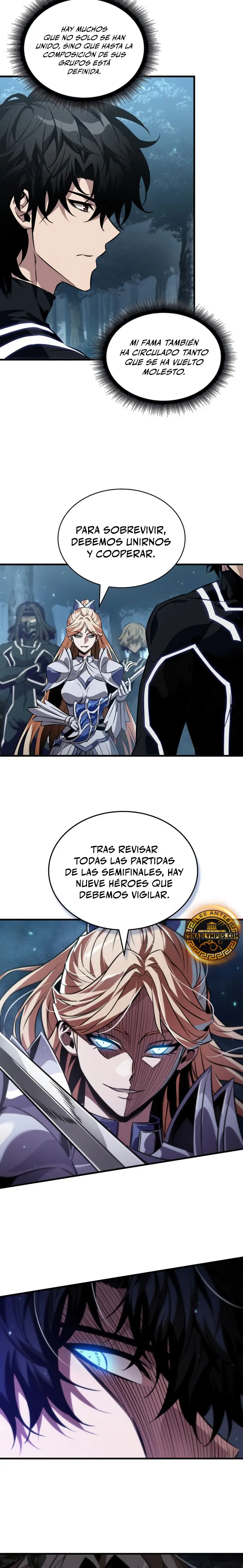 Pick me up, Gacha Infinito Capitulo 189 página 32