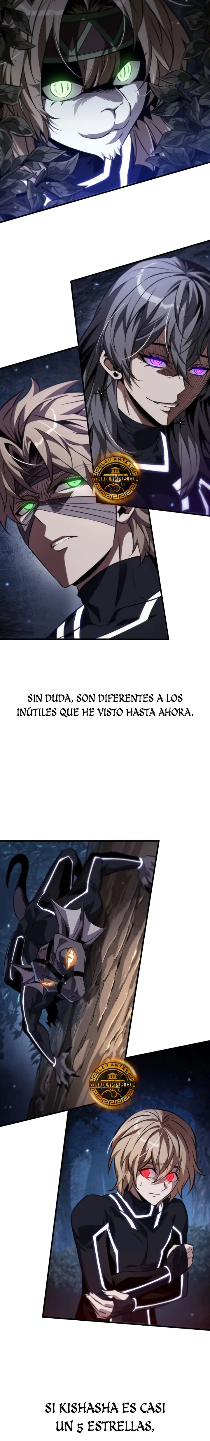 Pick me up, Gacha Infinito Capitulo 189 página 33