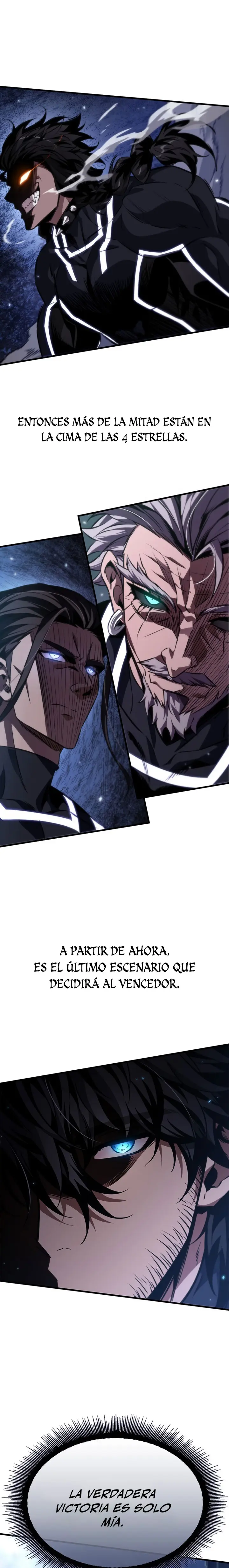 Pick me up, Gacha Infinito Capitulo 189 página 34
