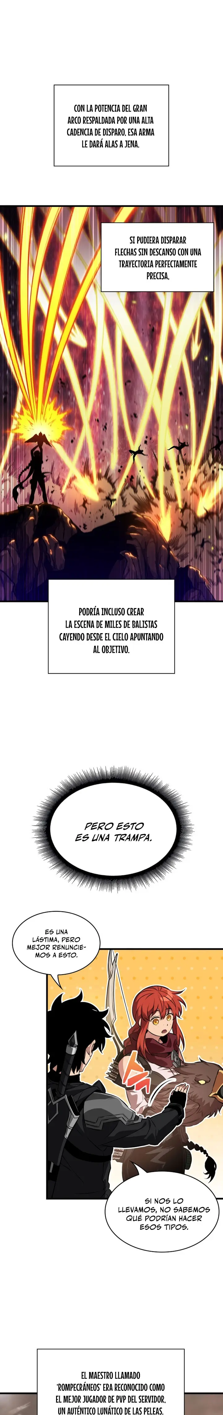 Pick me up, Gacha Infinito Capitulo 189 página 5