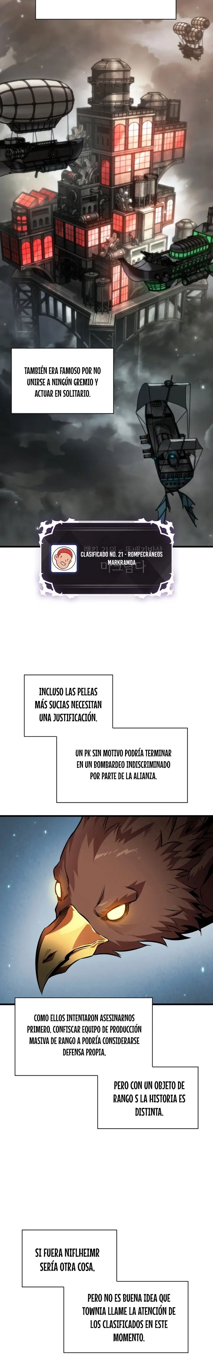 Pick me up, Gacha Infinito Capitulo 189 página 6