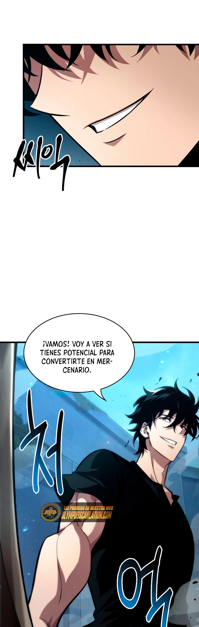 Pick me up, Gacha Infinito Capitulo 19 página 10
