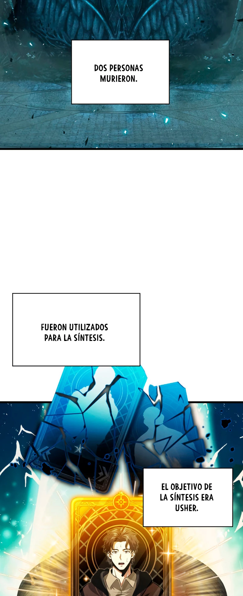 Pick me up, Gacha Infinito Capitulo 19 página 13