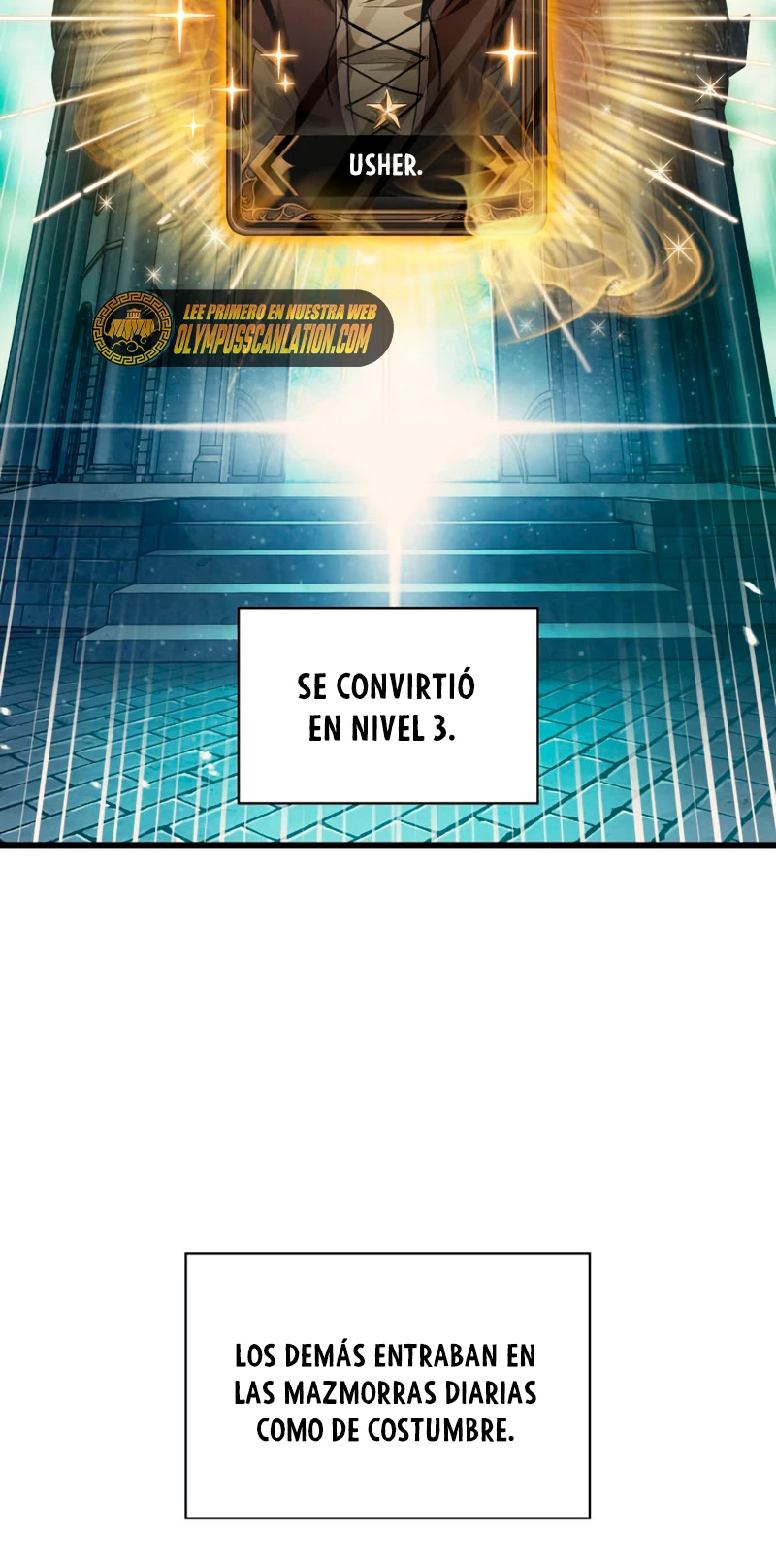 Pick me up, Gacha Infinito Capitulo 19 página 14