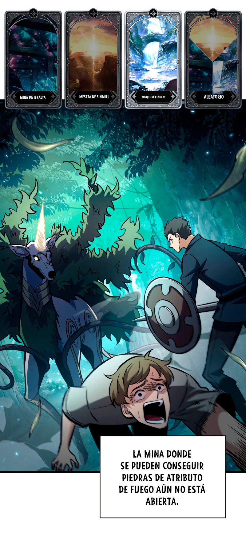 Pick me up, Gacha Infinito Capitulo 19 página 15