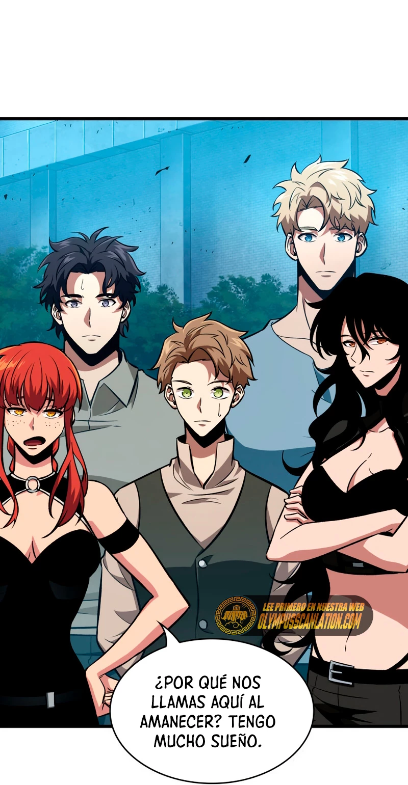 Pick me up, Gacha Infinito Capitulo 19 página 17