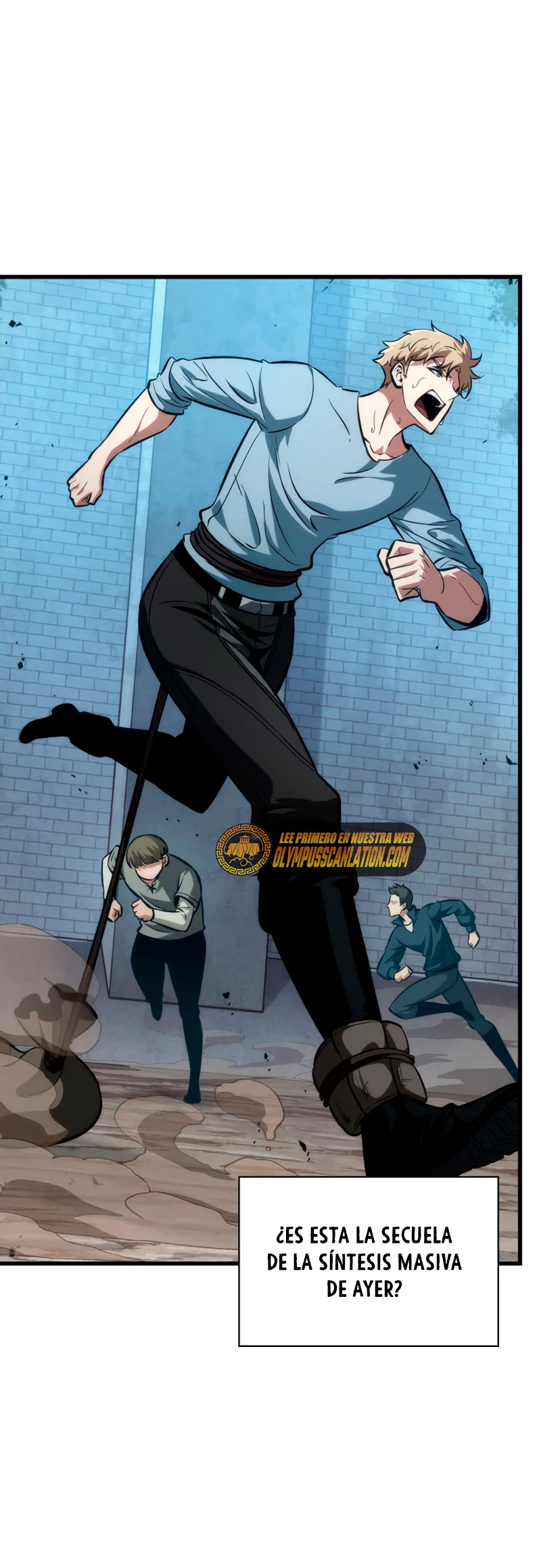 Pick me up, Gacha Infinito Capitulo 19 página 2