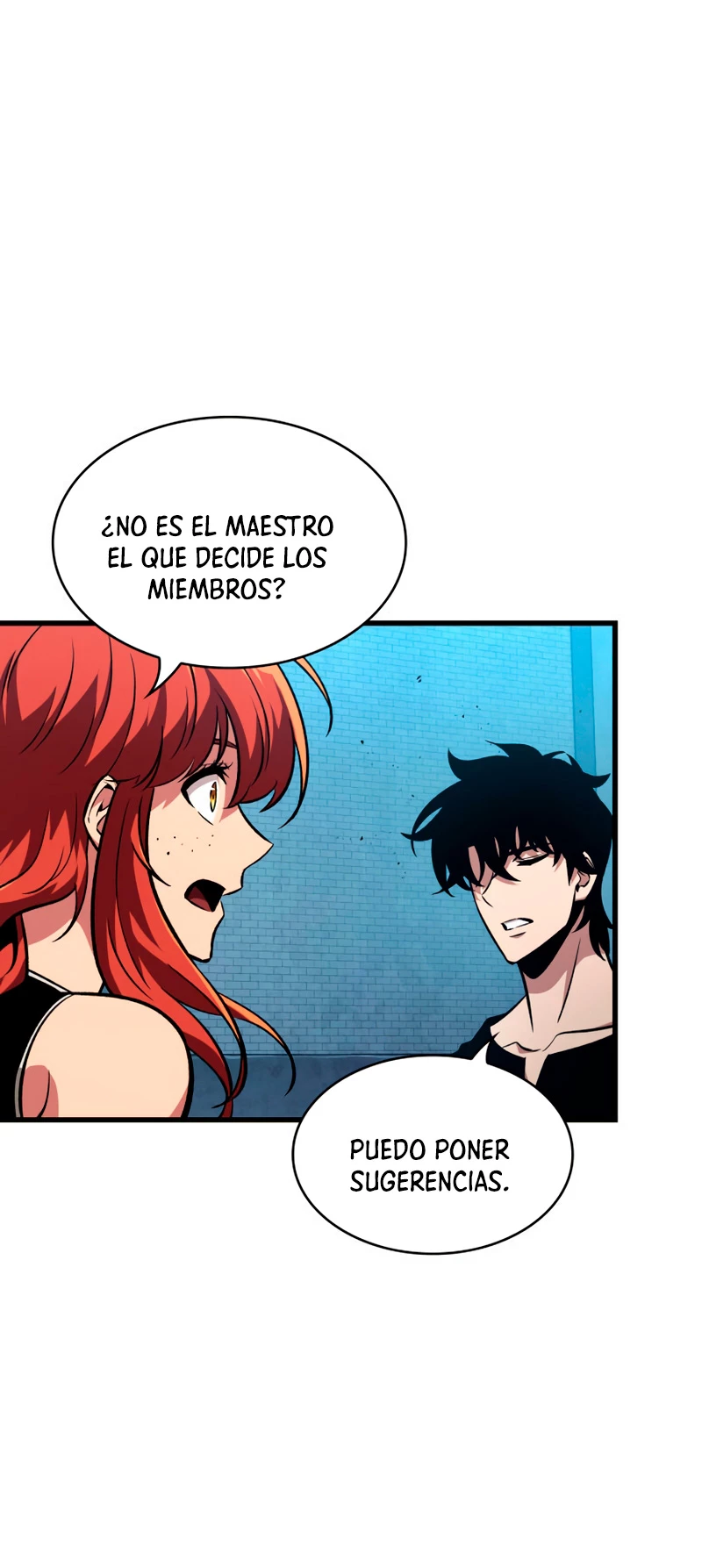 Pick me up, Gacha Infinito Capitulo 19 página 20