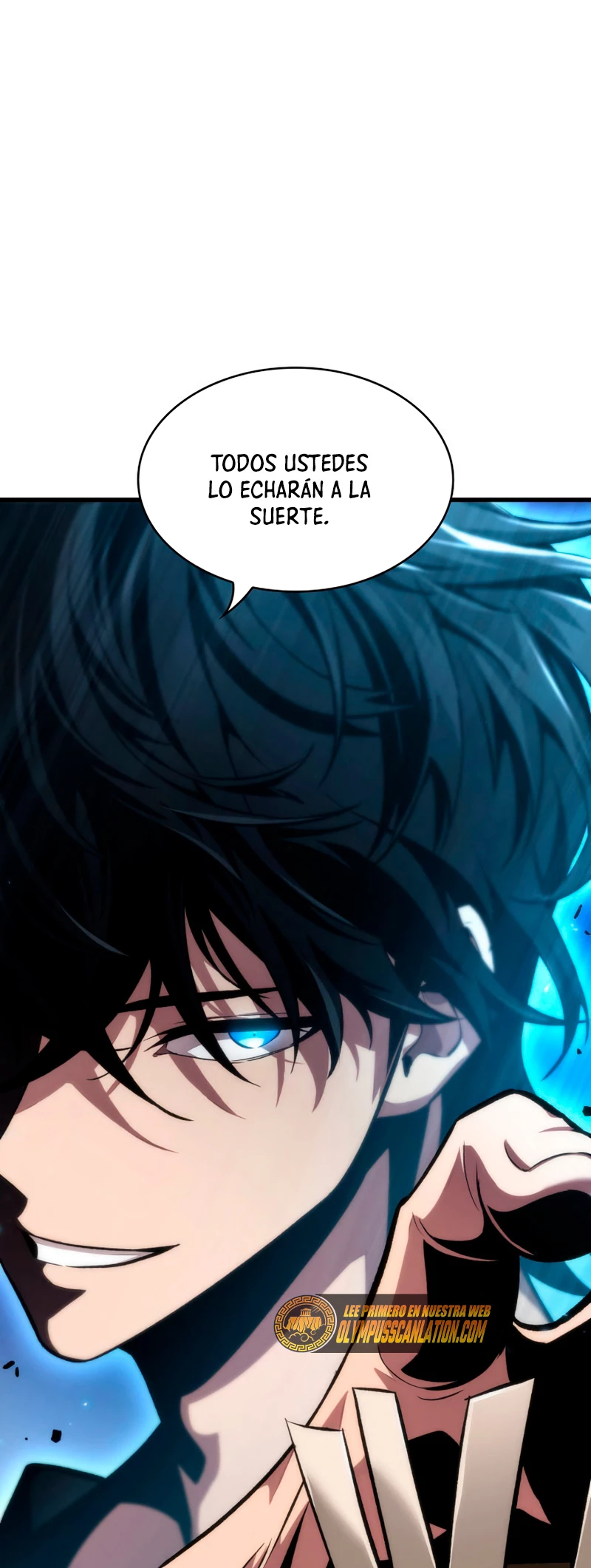 Pick me up, Gacha Infinito Capitulo 19 página 22