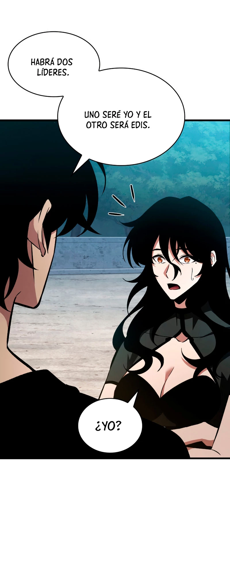 Pick me up, Gacha Infinito Capitulo 19 página 27