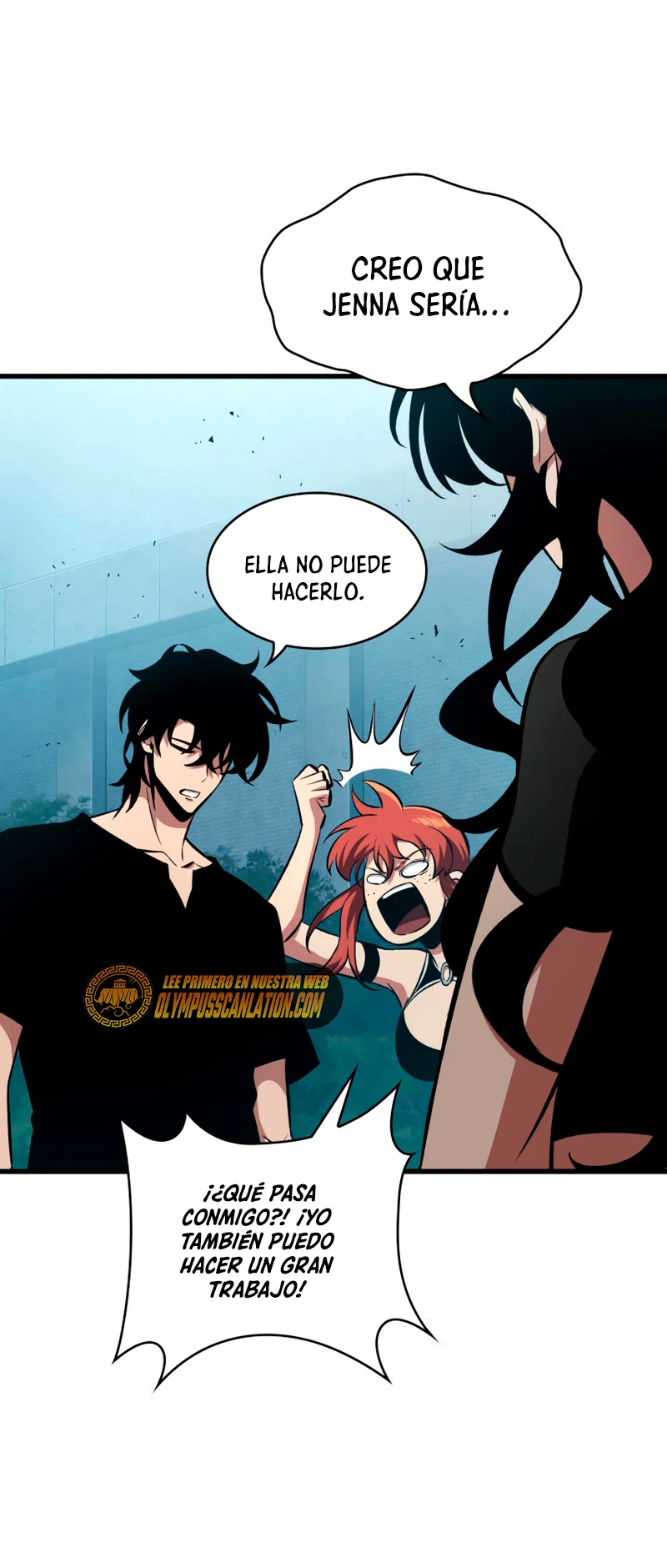 Pick me up, Gacha Infinito Capitulo 19 página 28