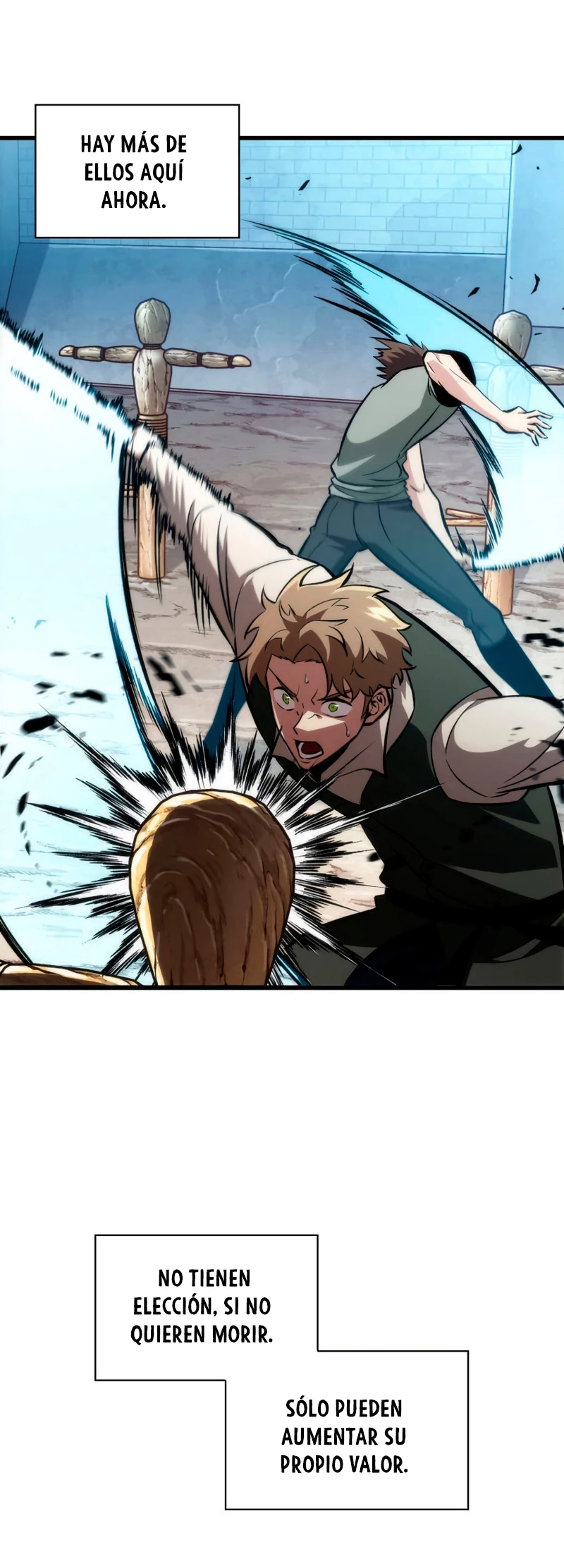 Pick me up, Gacha Infinito Capitulo 19 página 3