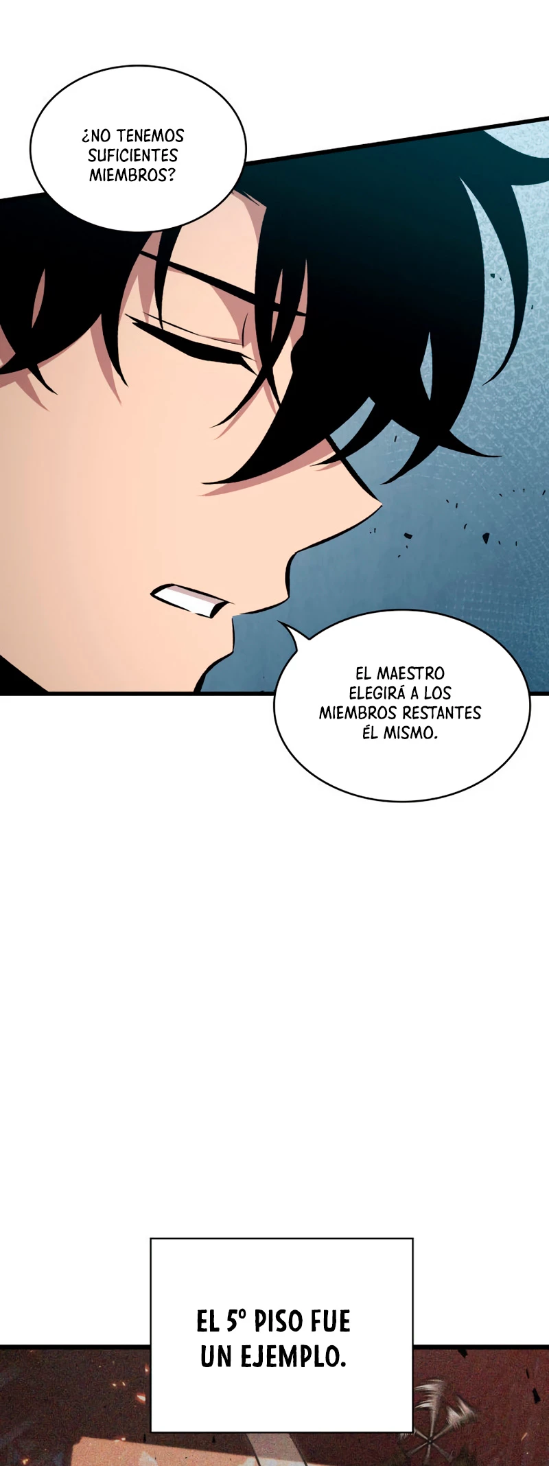 Pick me up, Gacha Infinito Capitulo 19 página 30