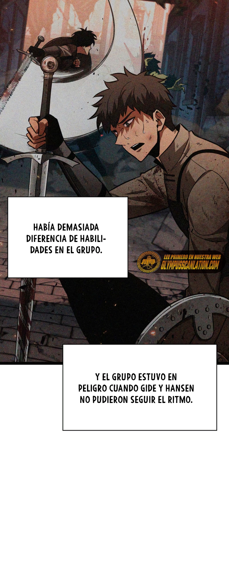 Pick me up, Gacha Infinito Capitulo 19 página 31