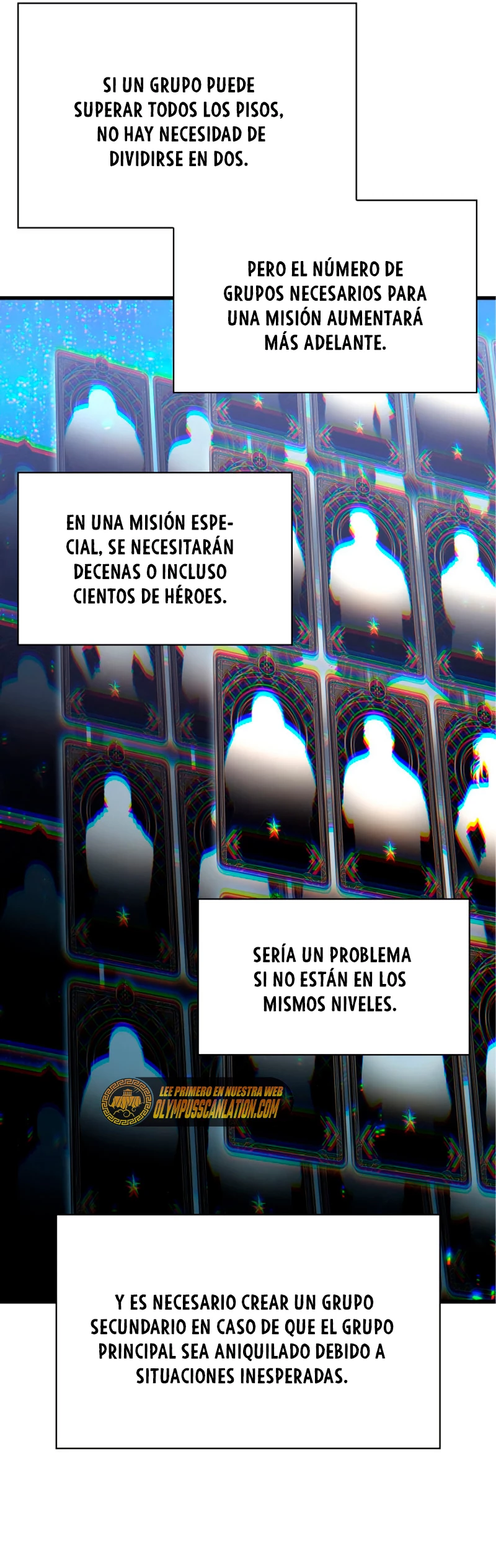 Pick me up, Gacha Infinito Capitulo 19 página 32