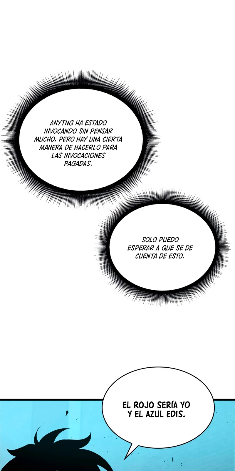 Pick me up, Gacha Infinito Capitulo 19 página 33