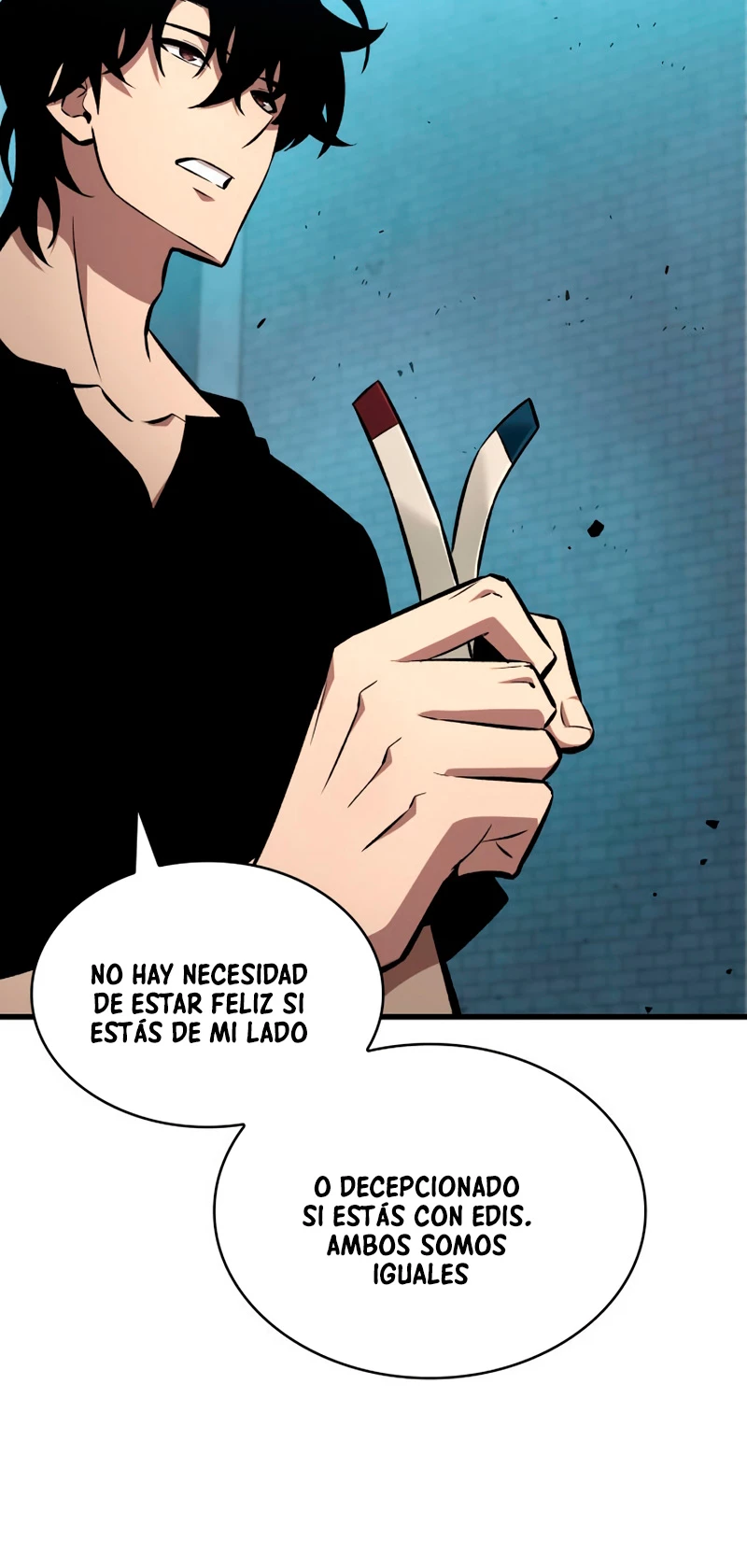 Pick me up, Gacha Infinito Capitulo 19 página 34
