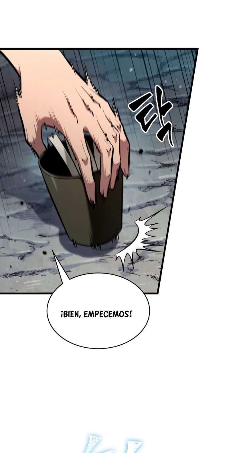Pick me up, Gacha Infinito Capitulo 19 página 35