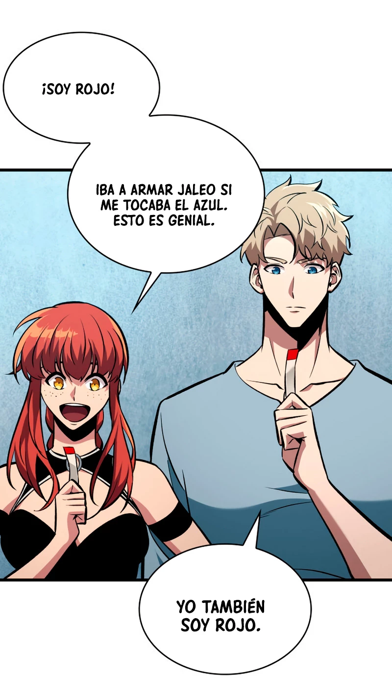 Pick me up, Gacha Infinito Capitulo 19 página 37