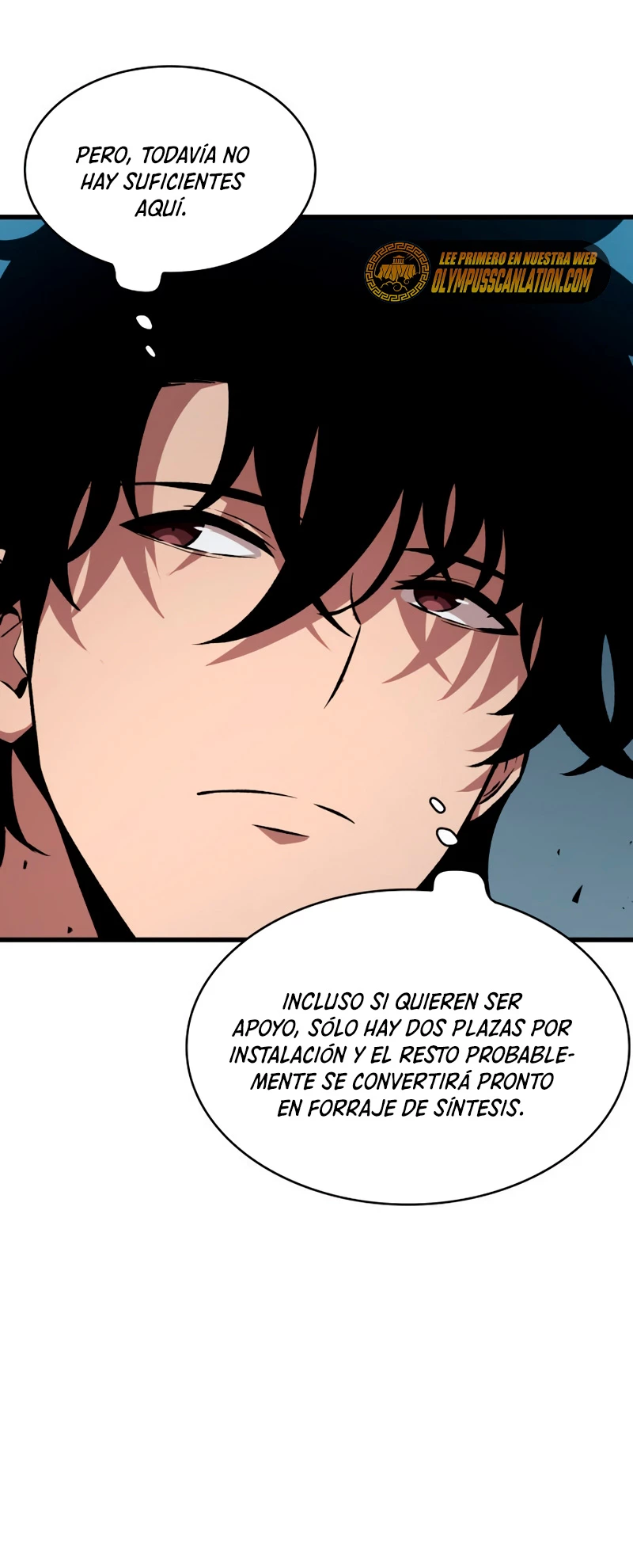 Pick me up, Gacha Infinito Capitulo 19 página 4