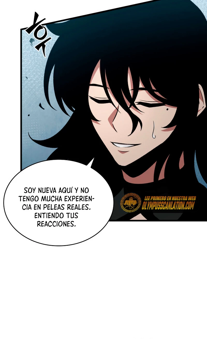 Pick me up, Gacha Infinito Capitulo 19 página 40