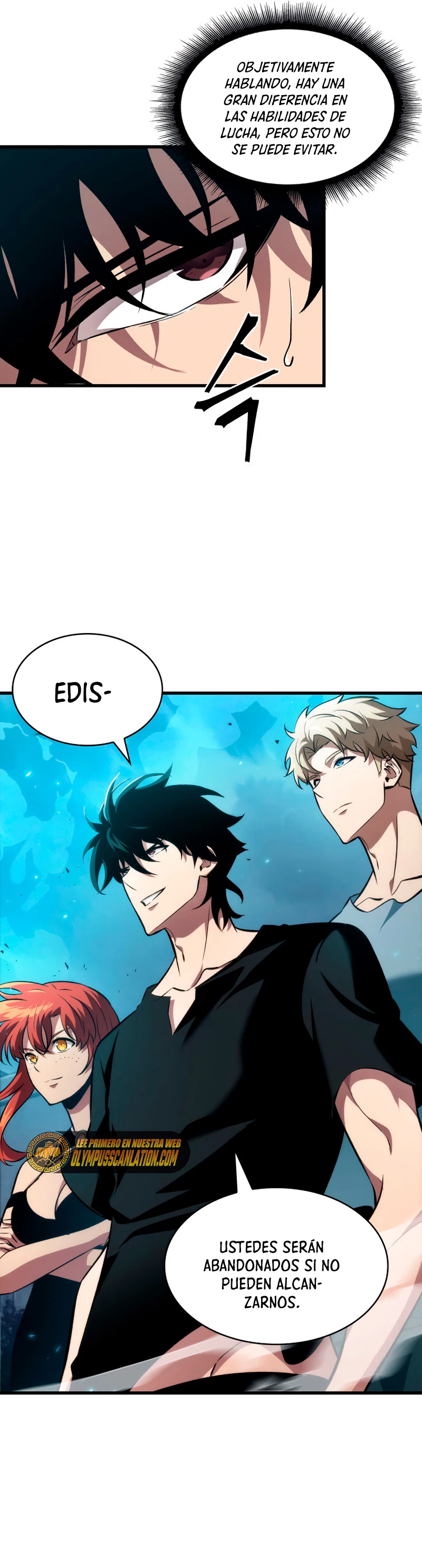 Pick me up, Gacha Infinito Capitulo 19 página 41
