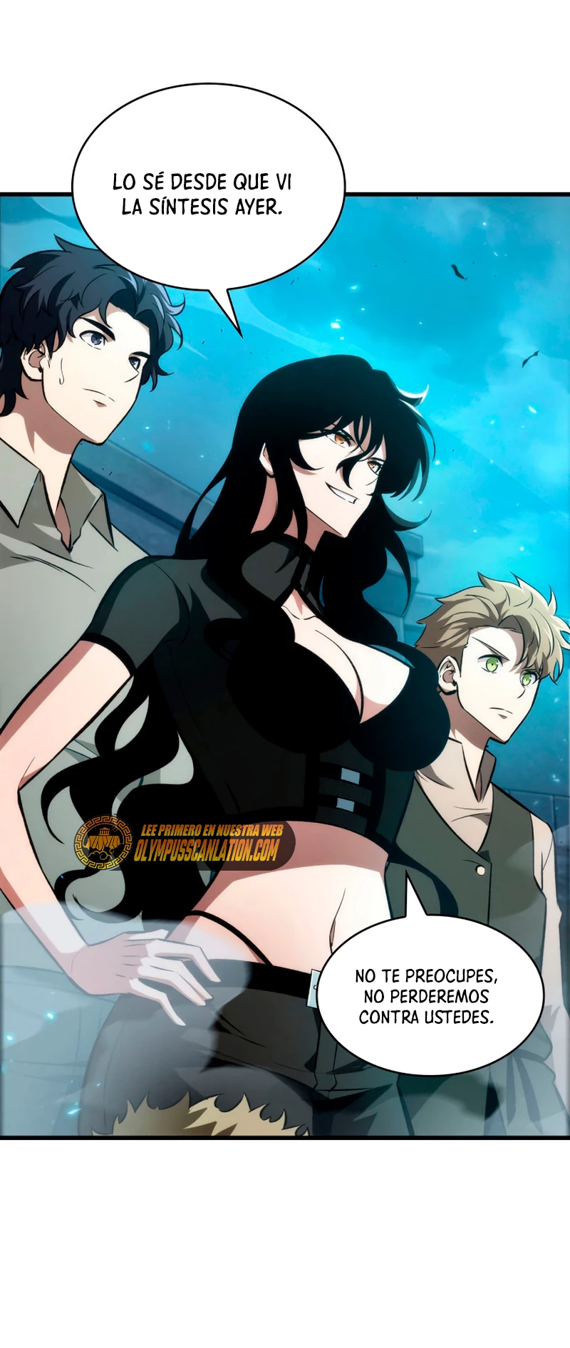 Pick me up, Gacha Infinito Capitulo 19 página 42