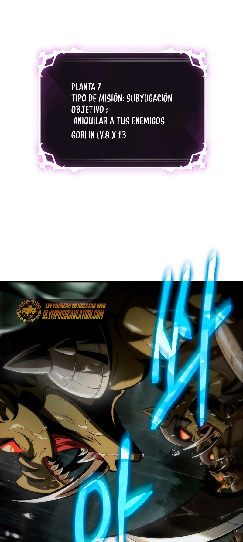 Pick me up, Gacha Infinito Capitulo 19 página 46
