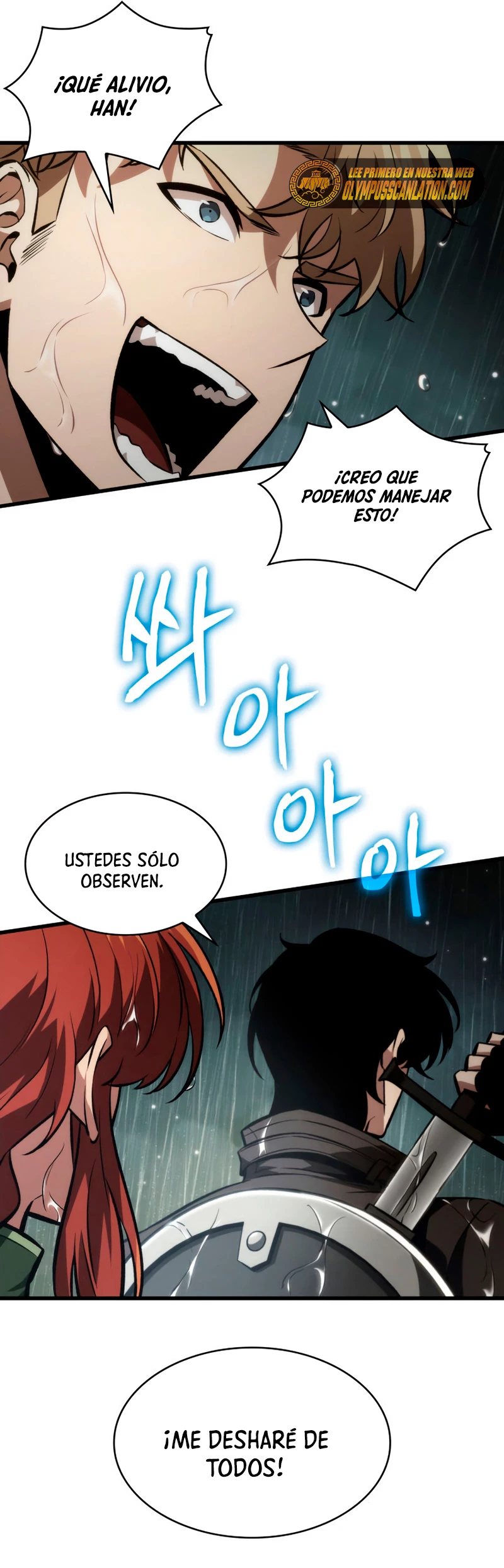 Pick me up, Gacha Infinito Capitulo 19 página 48