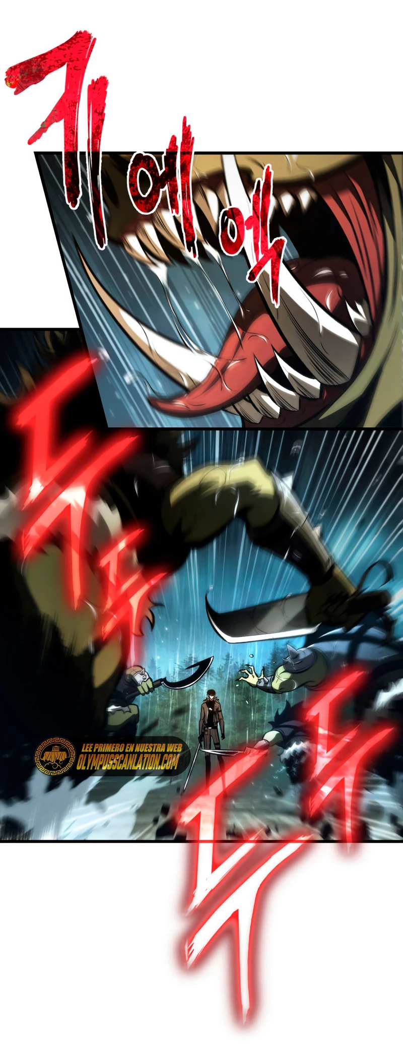 Pick me up, Gacha Infinito Capitulo 19 página 49