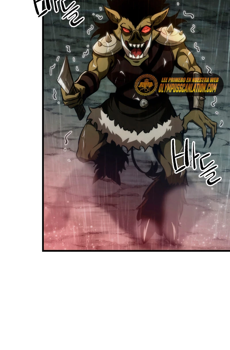 Pick me up, Gacha Infinito Capitulo 19 página 56