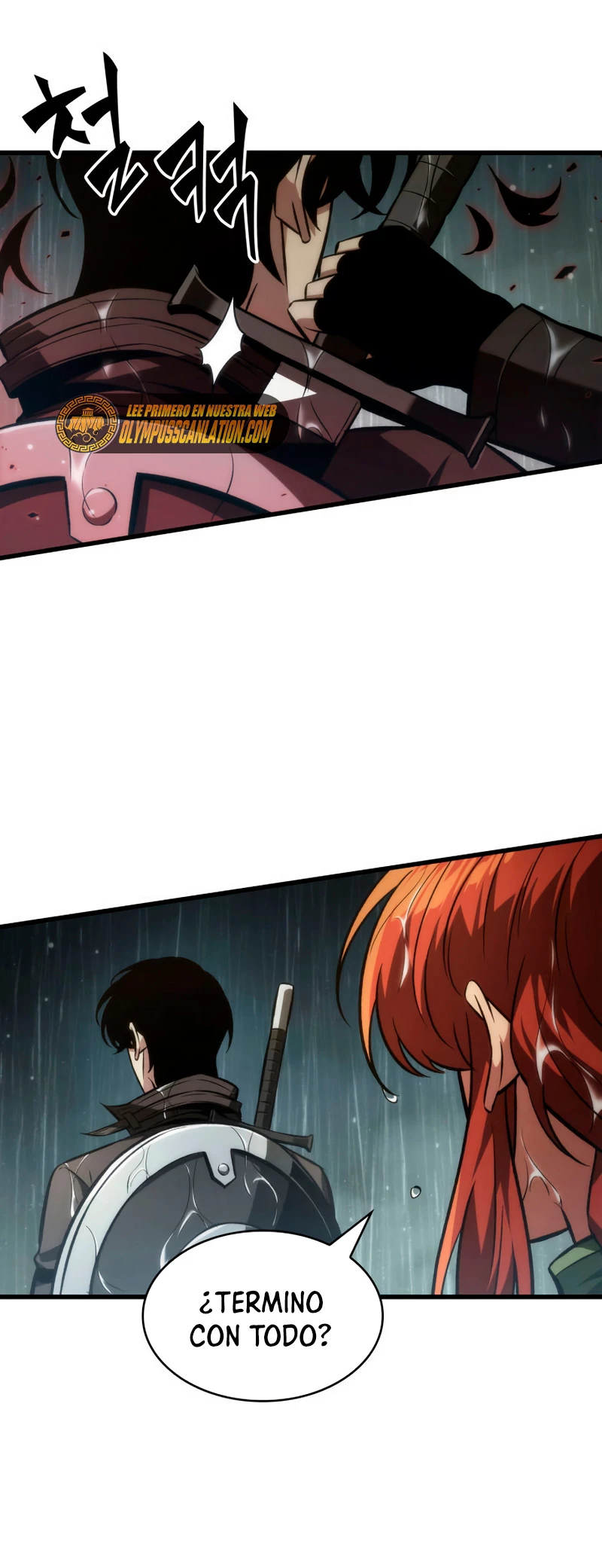 Pick me up, Gacha Infinito Capitulo 19 página 57
