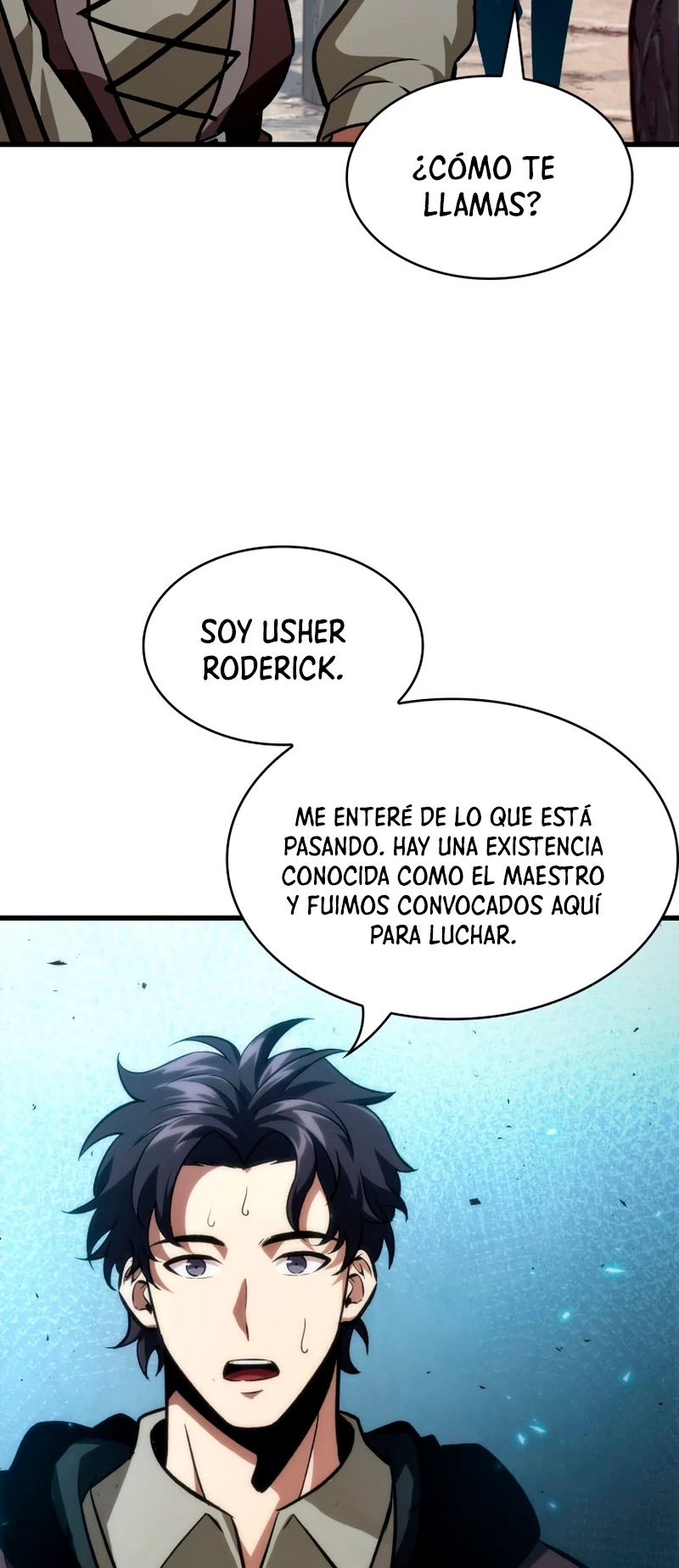 Pick me up, Gacha Infinito Capitulo 19 página 6