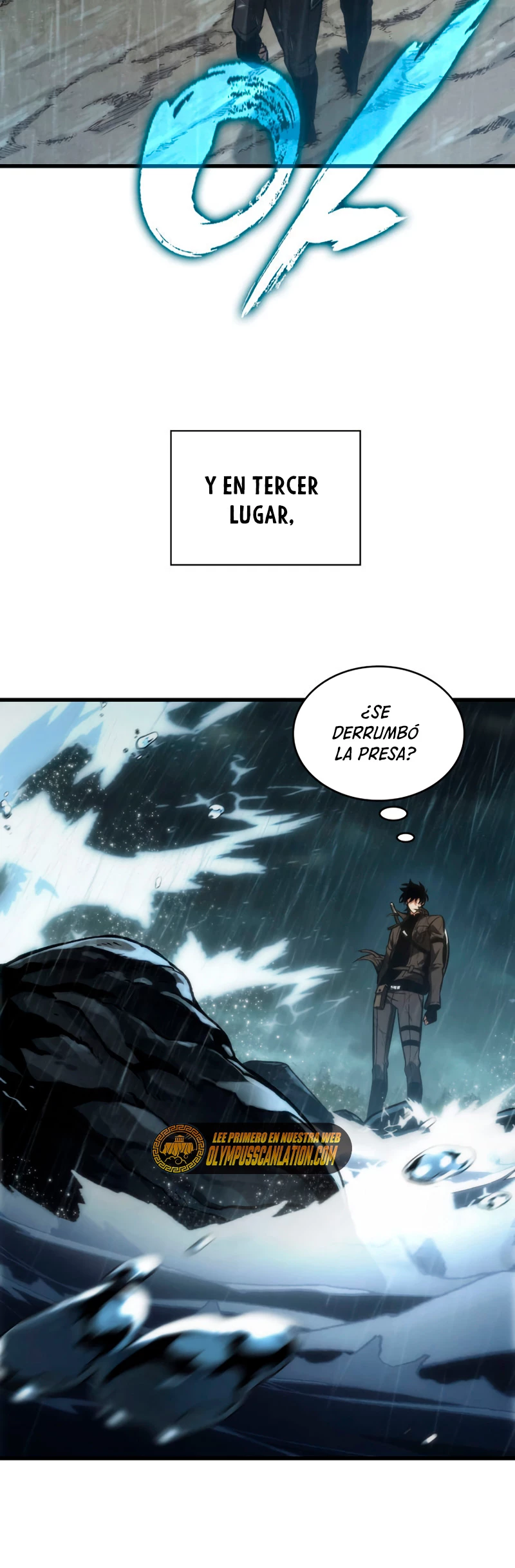 Pick me up, Gacha Infinito Capitulo 19 página 61