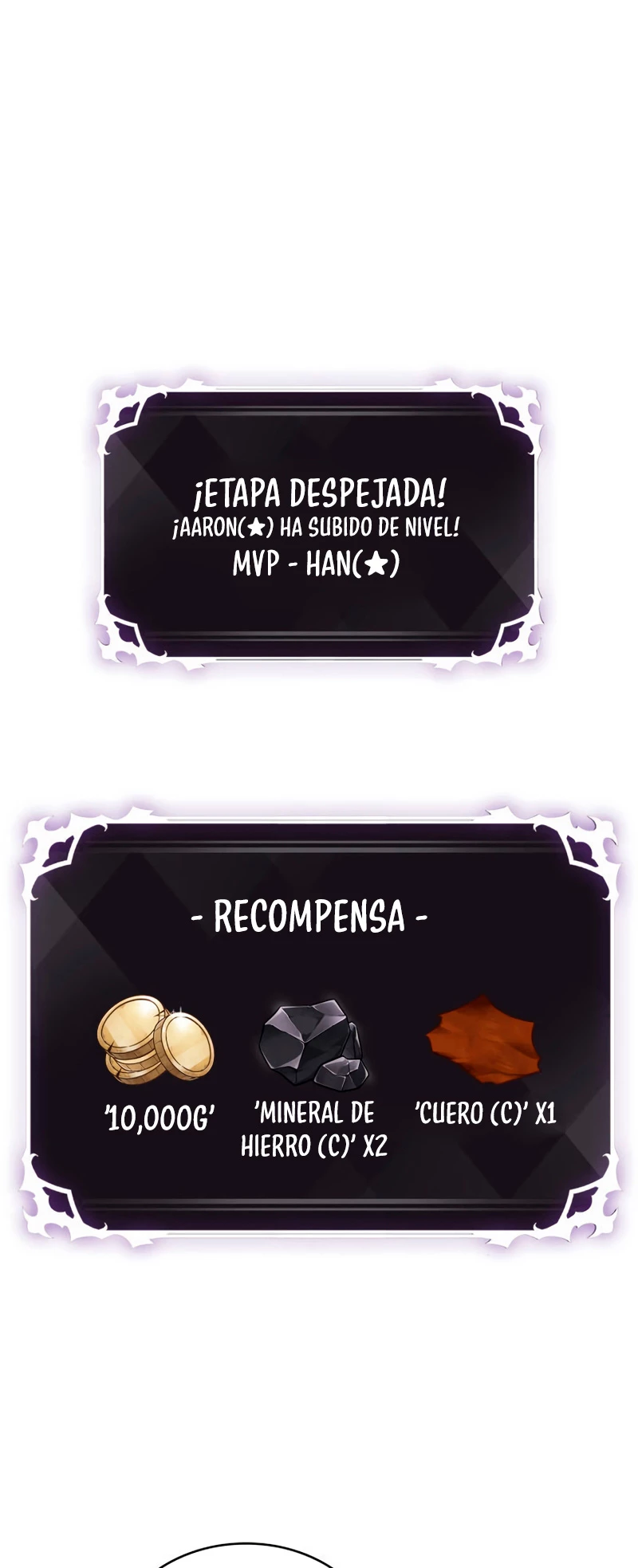 Pick me up, Gacha Infinito Capitulo 19 página 62
