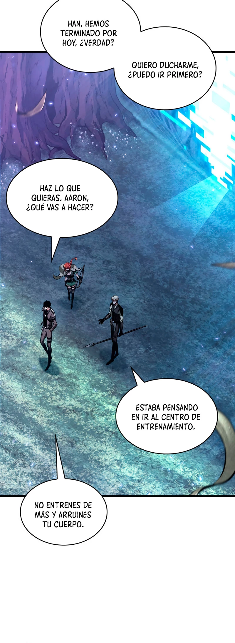 Pick me up, Gacha Infinito Capitulo 19 página 63