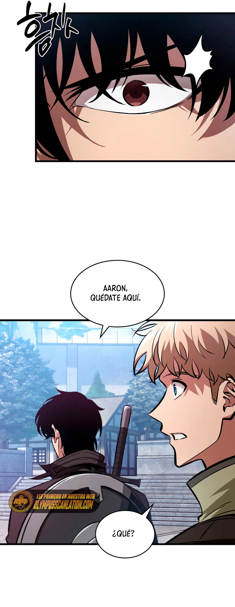 Pick me up, Gacha Infinito Capitulo 19 página 64