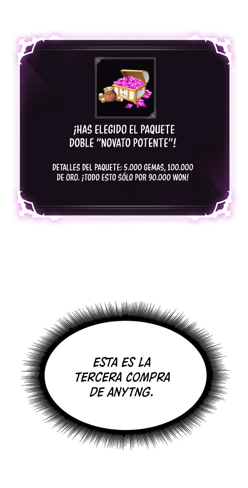 Pick me up, Gacha Infinito Capitulo 19 página 65