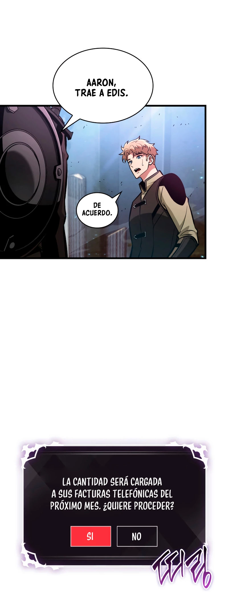 Pick me up, Gacha Infinito Capitulo 19 página 67