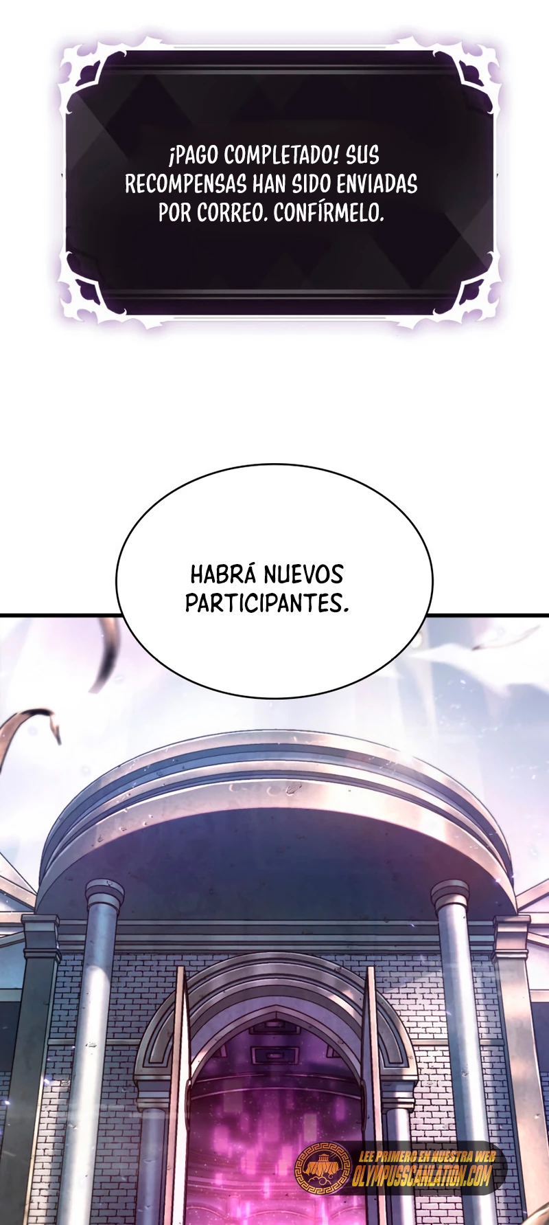 Pick me up, Gacha Infinito Capitulo 19 página 68
