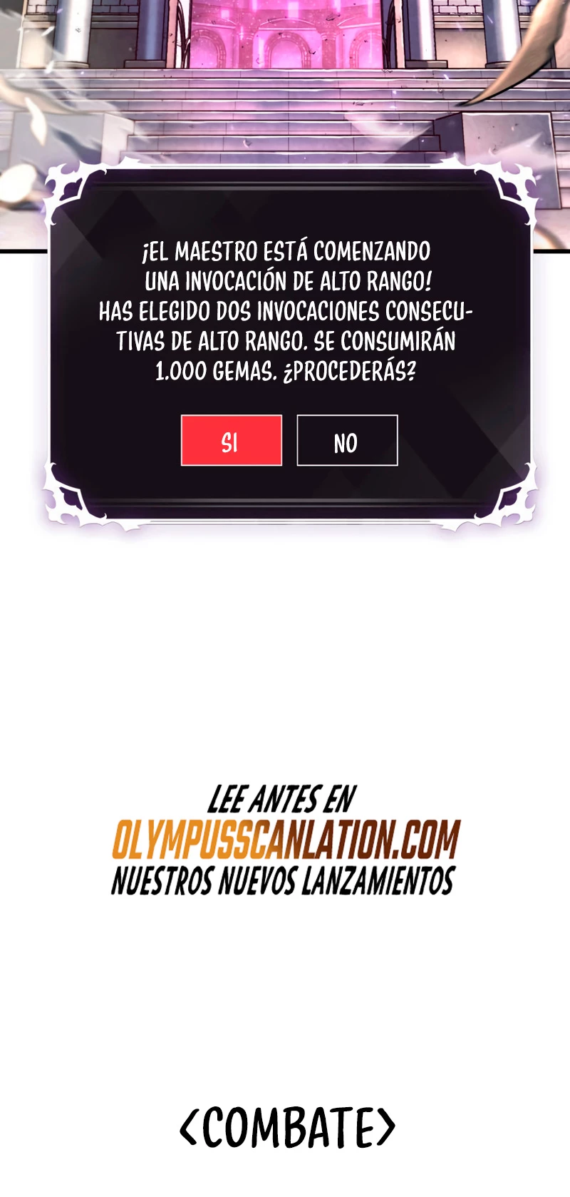 Pick me up, Gacha Infinito Capitulo 19 página 69