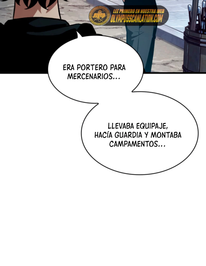 Pick me up, Gacha Infinito Capitulo 19 página 8