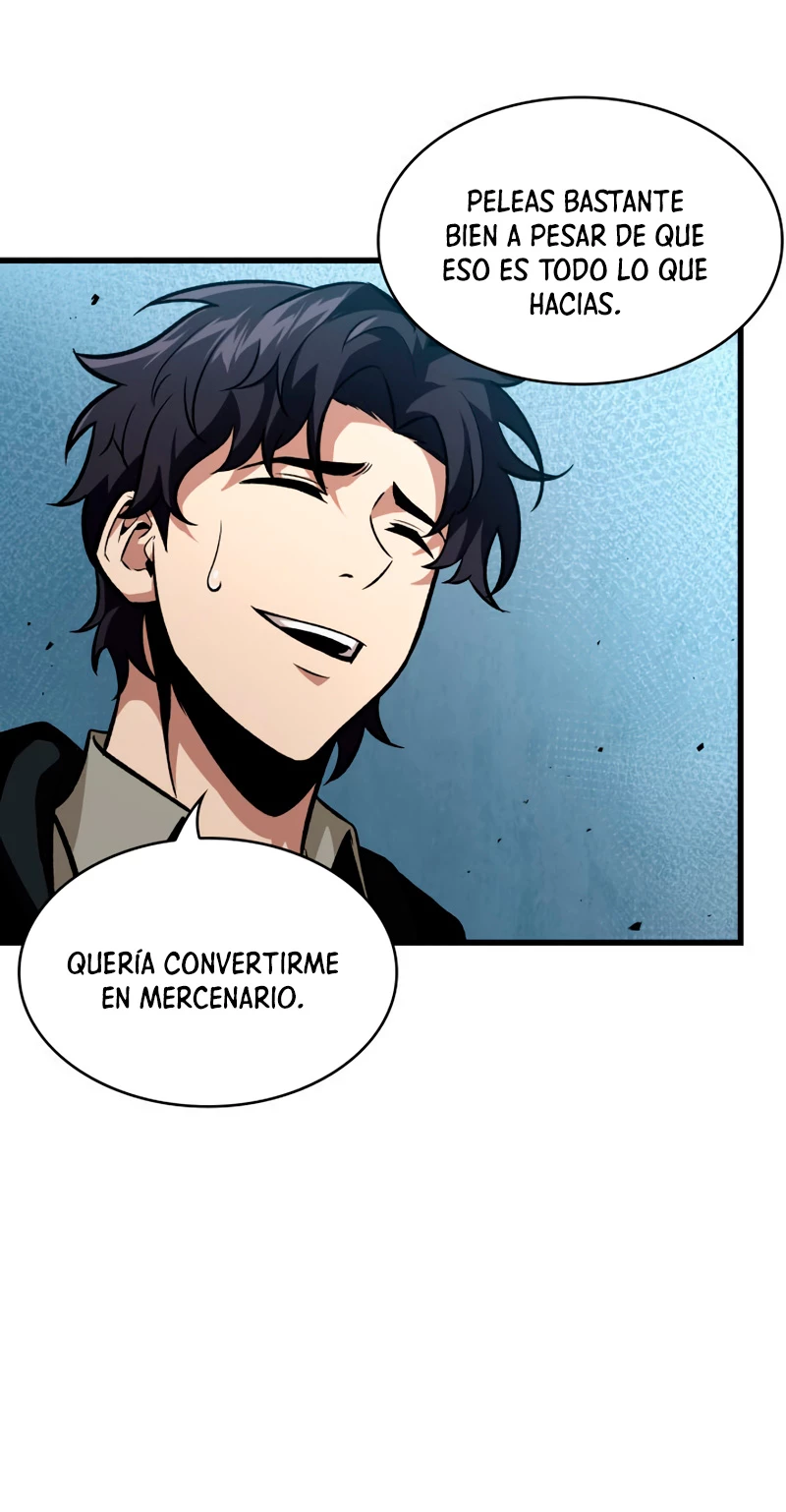Pick me up, Gacha Infinito Capitulo 19 página 9