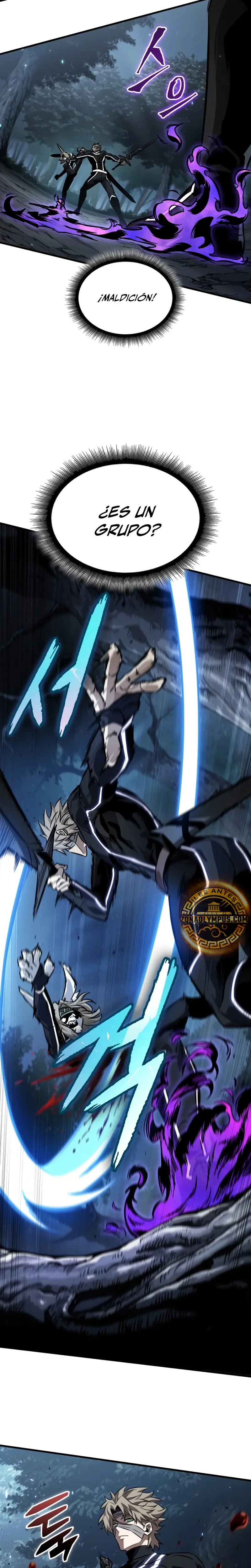 Pick me up, Gacha Infinito Capitulo 190 página 10