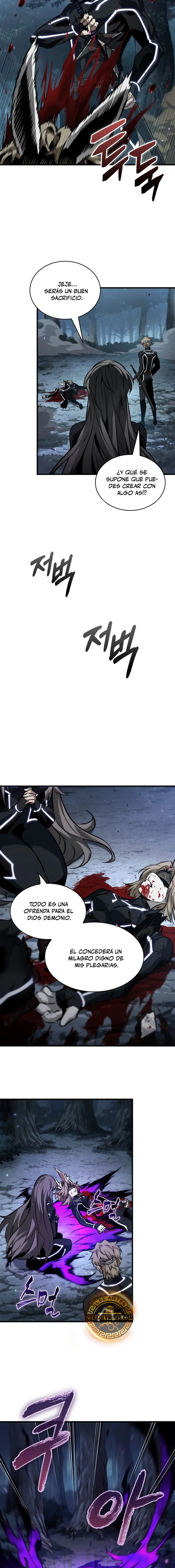 Pick me up, Gacha Infinito Capitulo 190 página 11