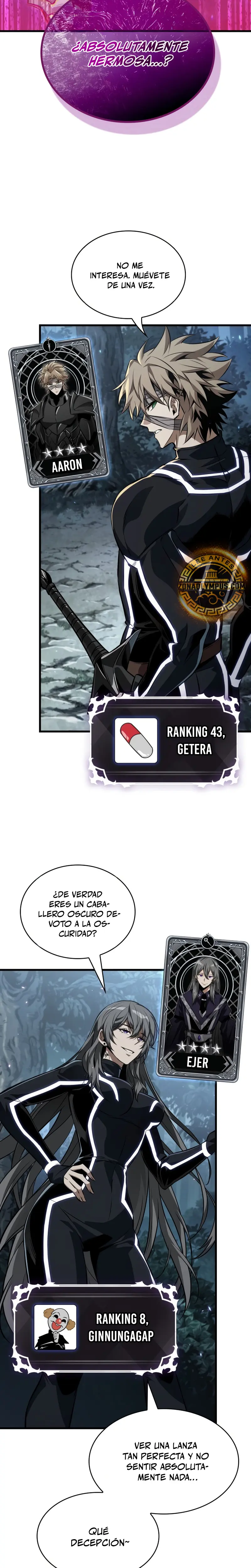 Pick me up, Gacha Infinito Capitulo 190 página 13