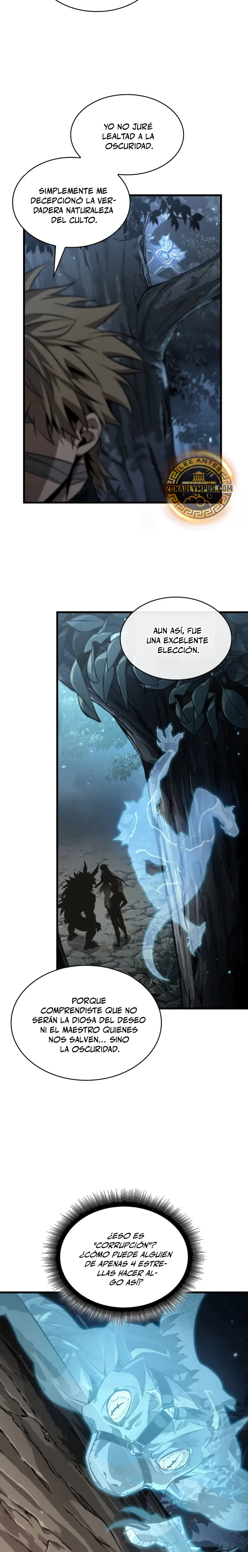 Pick me up, Gacha Infinito Capitulo 190 página 14