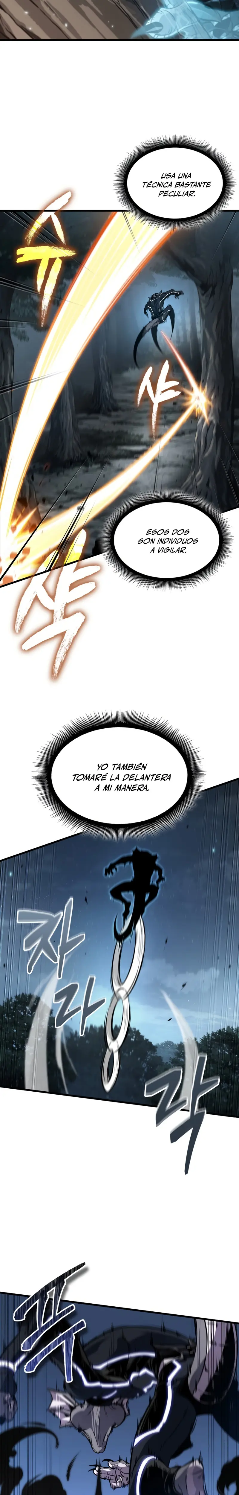 Pick me up, Gacha Infinito Capitulo 190 página 15