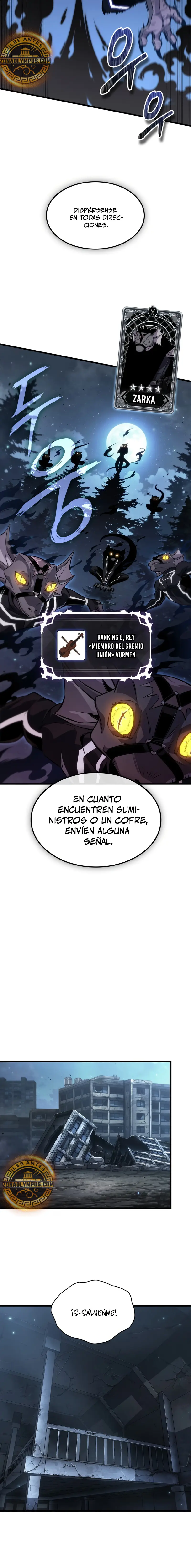 Pick me up, Gacha Infinito Capitulo 190 página 16